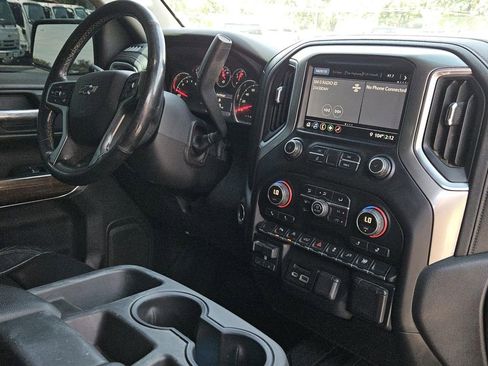 Used 2019 Chevrolet Silverado 1500 LT w/ Texas Edition image 30