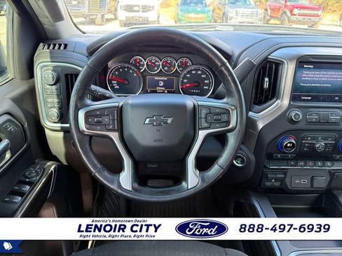 Used 2020 Chevrolet Silverado 1500 LT Trail Boss image 16