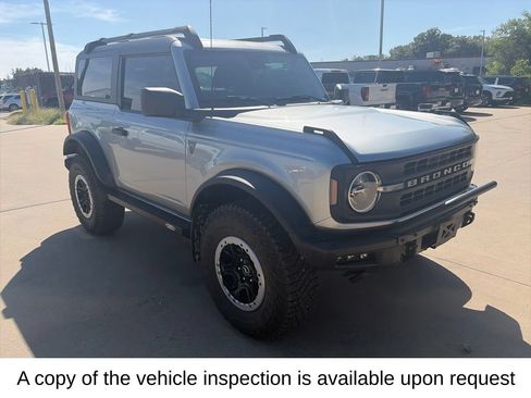 Used 2022 Ford Bronco 2-Door w/ Sasquatch Package AWD/4WD image 6