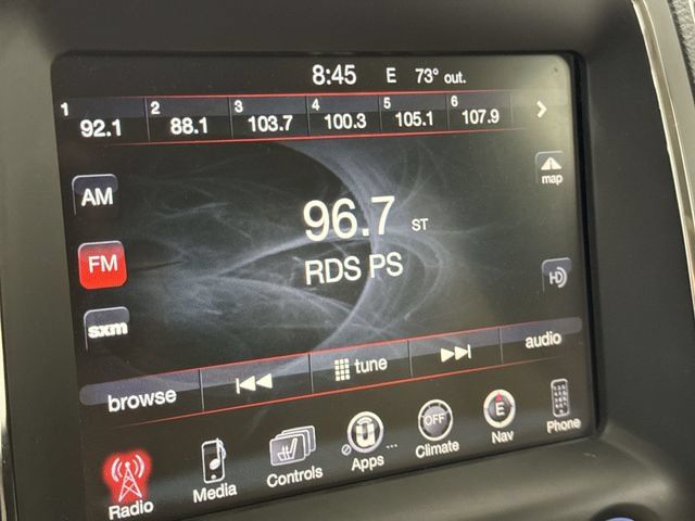 Used 2017 Dodge Durango Citadel w/ Technology Group RWD image 13