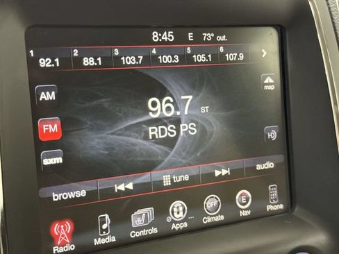 Used 2017 Dodge Durango Citadel w/ Technology Group RWD image 13