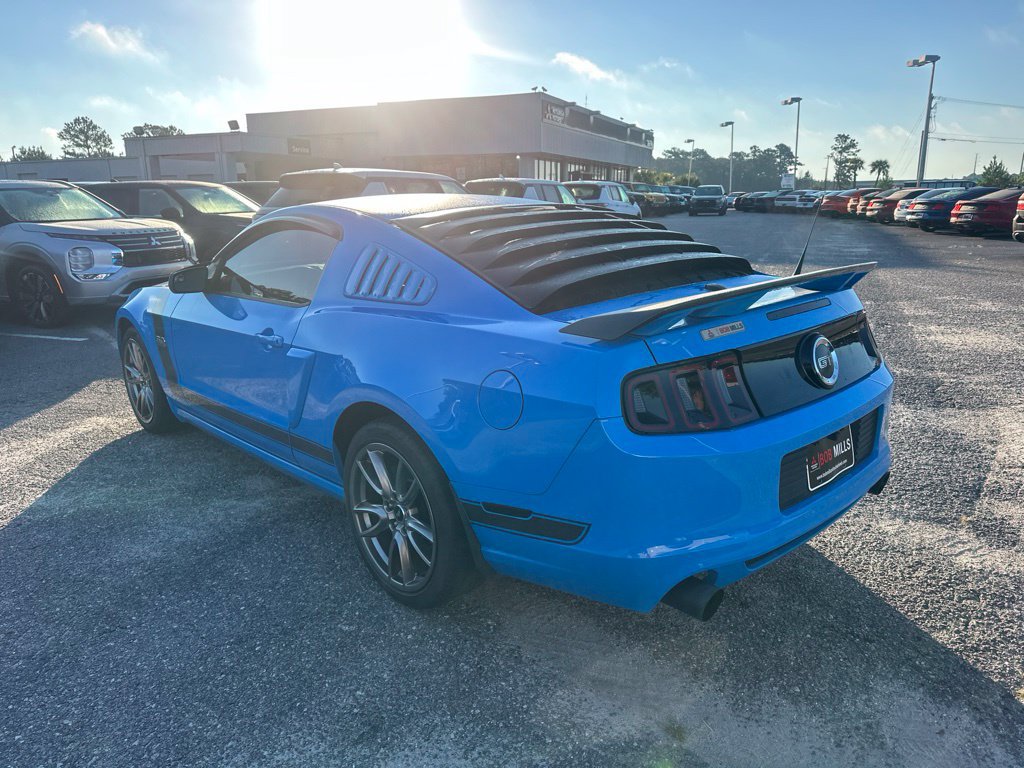 Used 2014 Ford Mustang GT Premium w/ GT Track Package RWD image 5