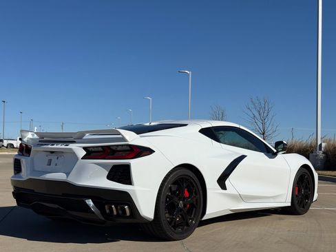 Certified 2020 Chevrolet Corvette Stingray Premium Cpe w/ 3LT Preferred Equipment Group image 8