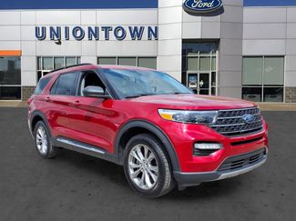 Used 2023 Ford Explorer XLT w/ Equipment Group 202A video 1