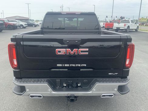 New 2026 GMC Sierra 1500 SLT w/ SLT Premium Plus Package AWD/4WD image 10