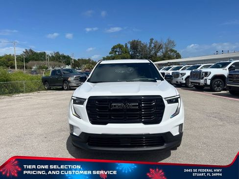 New 2026 GMC Acadia Elevation w/ Black Edition FWD image 3