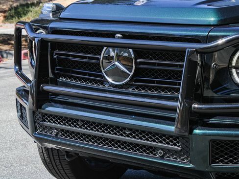 Certified 2021 Mercedes-Benz G 550 image 6