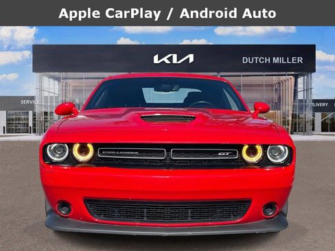 Used 2023 Dodge Challenger GT image 2