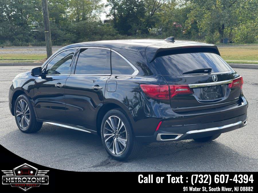 Used 2020 Acura MDX w/ Technology Package AWD/4WD image 5