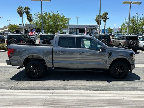 New 2026 Ford F150 XLT w/ Equipment Group 302A MID AWD/4WD image 9