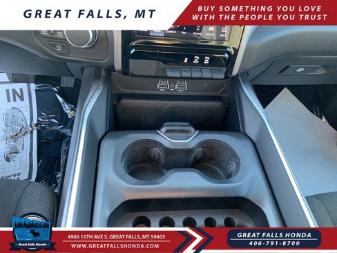 Used 2025 RAM 1500 Big Horn image 20