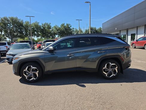 Used 2023 Hyundai Tucson Limited FWD image 5