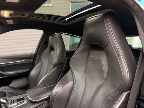Used 2016 BMW X6 M image 19