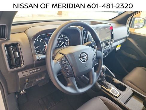 New 2026 Nissan Frontier SV w/ Tow Package AWD/4WD image 10