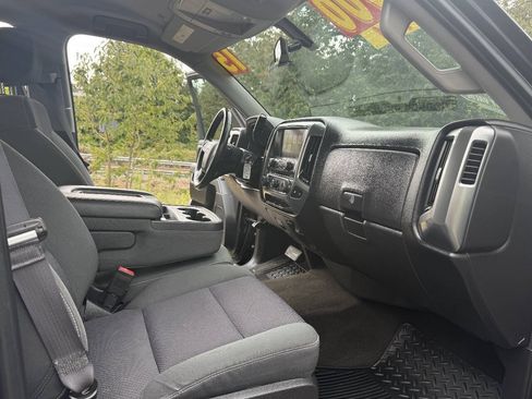 Used 2015 Chevrolet Silverado 1500 LT AWD/4WD image 4