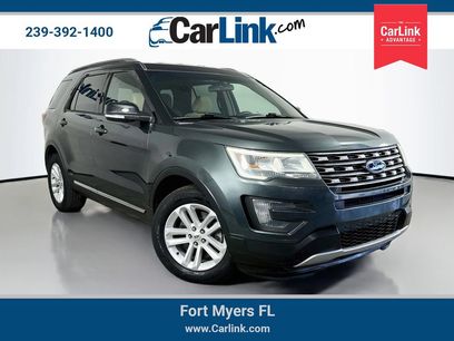 Used 2016 Ford Explorer XLT