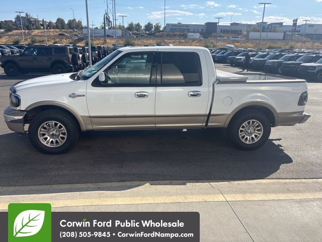 Used 2003 Ford F150 King Ranch RWD image 4