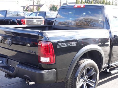 Used 2021 RAM 1500 Classic Warlock image 12