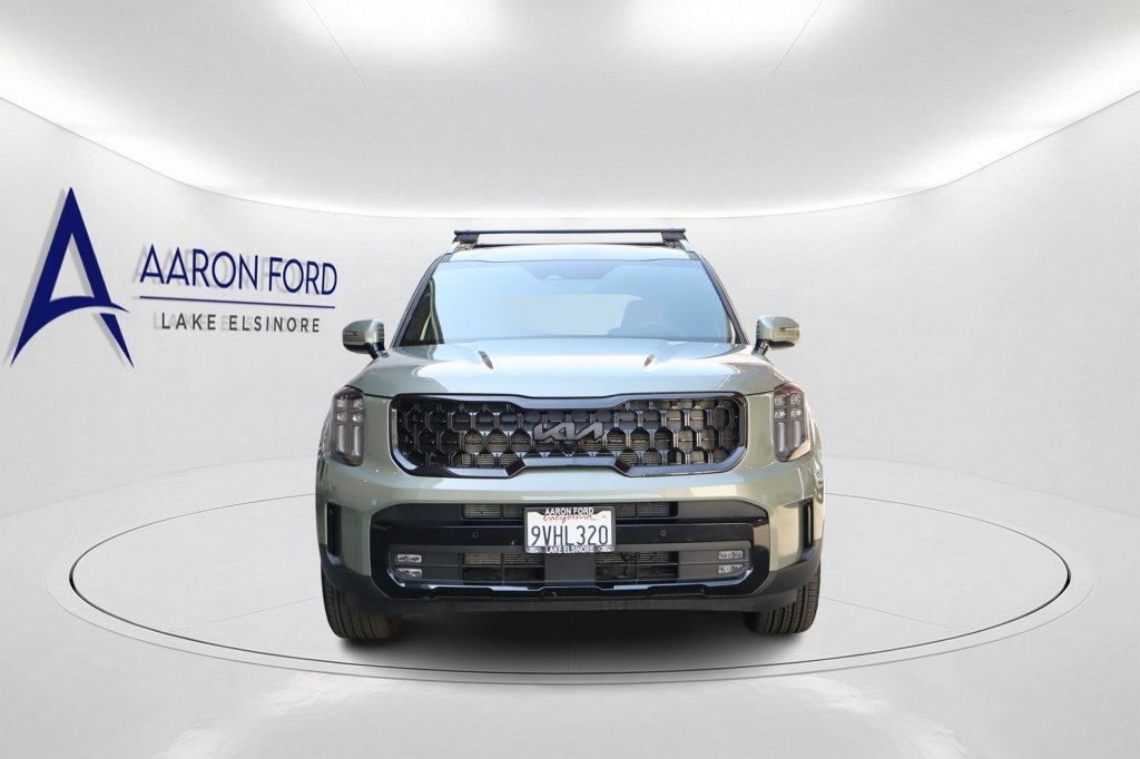Used 2025 Kia Telluride SX X-Line AWD/4WD image 2