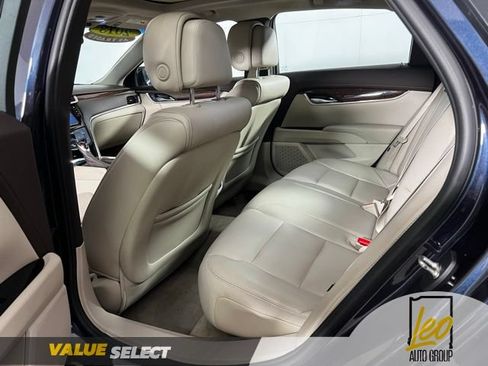 Used 2013 Cadillac XTS Luxury w/ Driver Awareness Package FWD image 18
