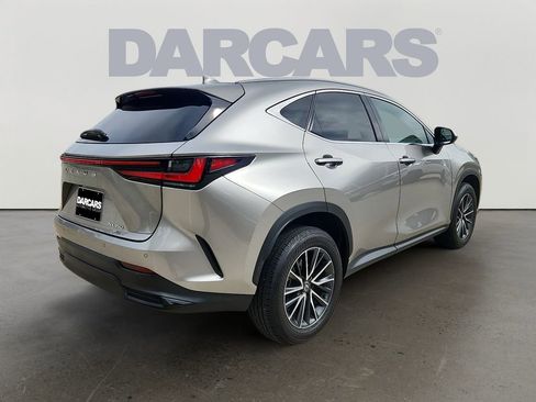 Used 2025 Lexus NX 350 AWD w/ Premium Package image 6