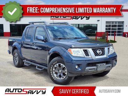 Used 2020 Nissan Frontier PRO-4X