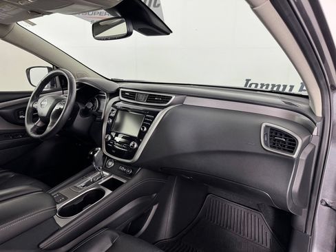 Used 2021 Nissan Murano SL w/ SL Moonroof Package FWD image 39