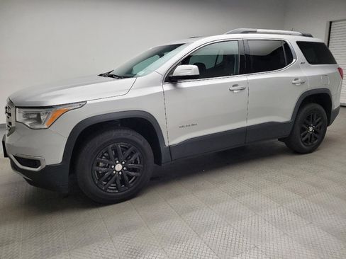 Used 2019 GMC Acadia SLT AWD/4WD image 2