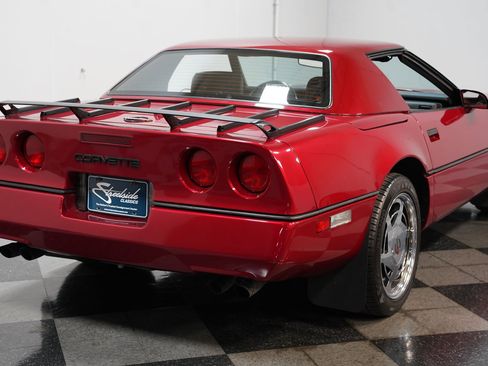 Used 1989 Chevrolet Corvette Convertible image 10