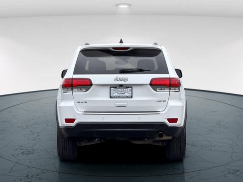 Used 2022 Jeep Grand Cherokee Limited AWD/4WD image 7