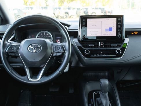 Certified 2020 Toyota Corolla SE w/ Carpet Mat Package (TMS) FWD image 28