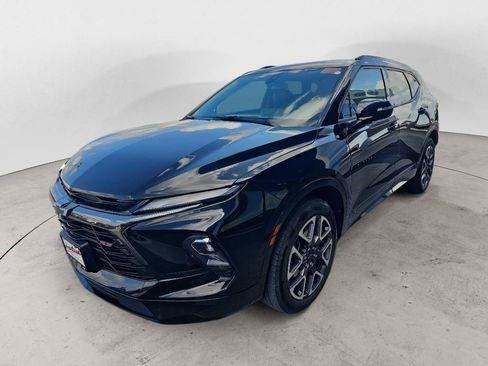 Used 2025 Chevrolet Blazer RS FWD image 7