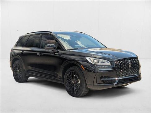 New 2025 Lincoln Corsair Grand Touring w/ Equipment Group 301A image 5