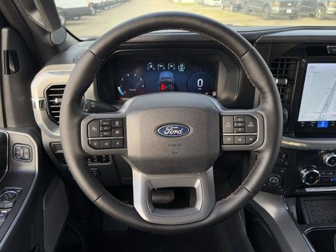 New 2025 Ford F150 Lariat w/ Equipment Group 502A High image 13