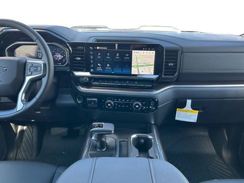 New 2026 Chevrolet Silverado 1500 LT Trail Boss w/ LT Trail Boss Premium Package image 12