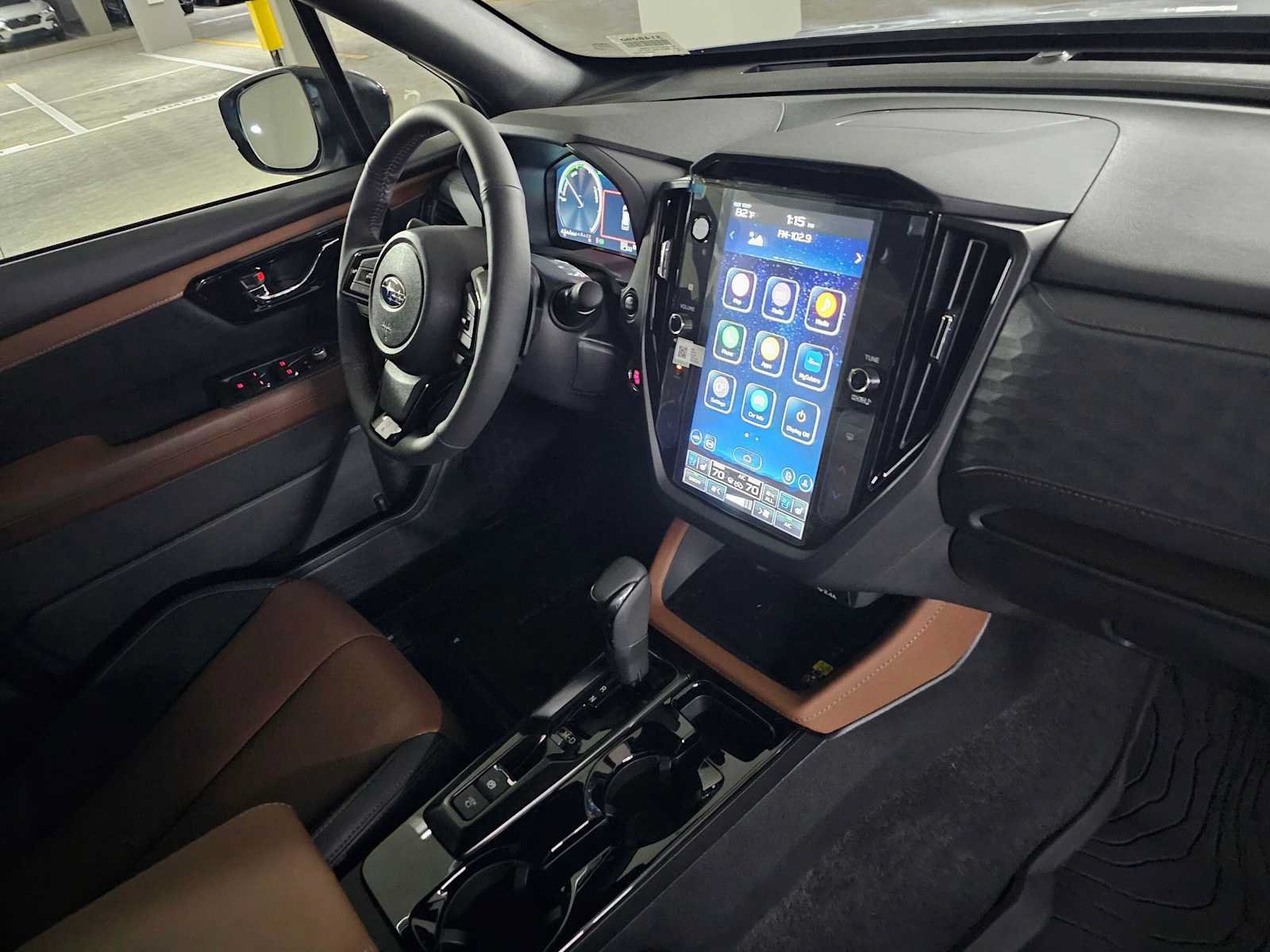 New 2026 Subaru Forester Touring AWD/4WD image 11