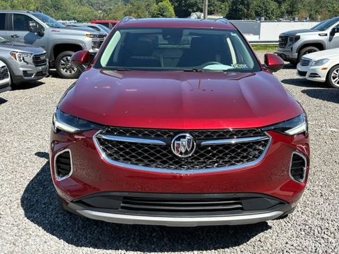 Used 2023 Buick Envision Avenir AWD/4WD image 8