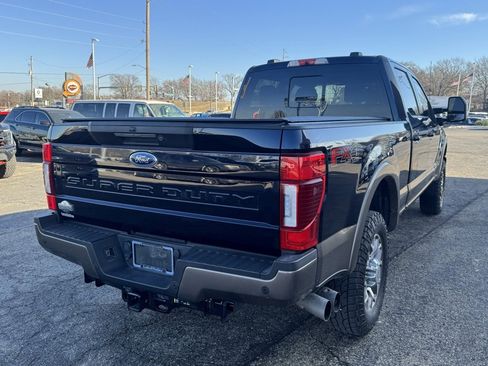 Used 2022 Ford F350 King Ranch w/ King Ranch Ultimate Package image 7