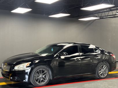 Used 2010 Nissan Maxima 3.5 S