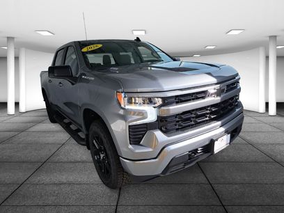 New 2026 Chevrolet Silverado 1500 RST w/ RST Select Package