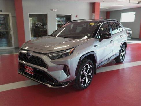Certified 2023 Toyota RAV4 XSE w/ Premium Package AWD/4WD image 3