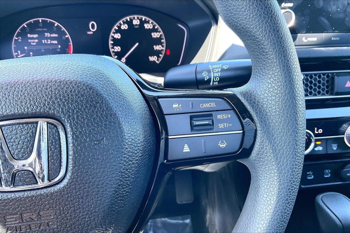 Used 2025 Honda Civic LX image 21