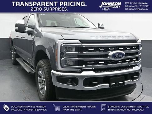 New 2026 Ford F250 Lariat w/ Chrome Package AWD/4WD image 1