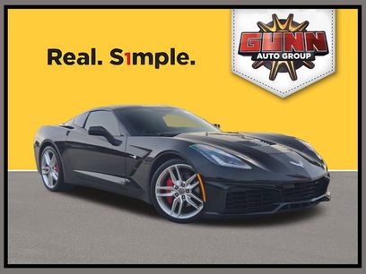Used 2018 Chevrolet Corvette Stingray Coupe w/ 1LT