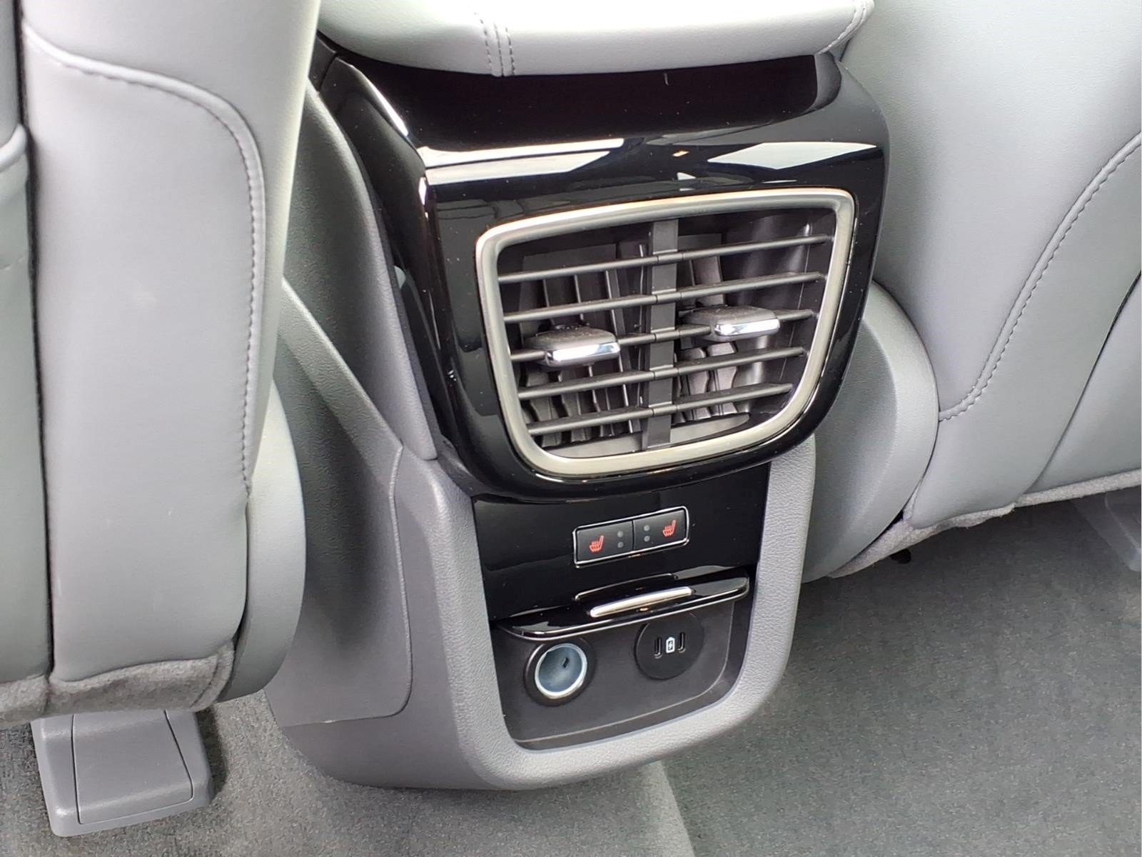 Certified 2023 Lincoln Nautilus Reserve FWD image 10