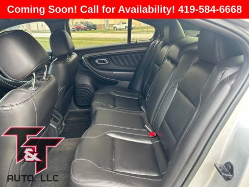 Used 2015 Ford Taurus SEL w/ Equipment Group 201A FWD image 6