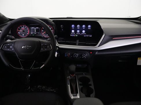 New 2026 Chevrolet Trax RS FWD image 16