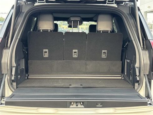 New 2025 Ford Expedition Platinum w/ Stealth Performance Package image 13