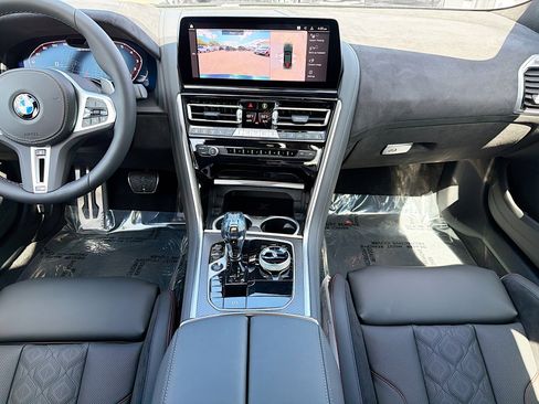 New 2026 BMW M850i xDrive image 19