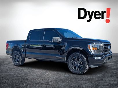 Used 2022 Ford F150 XLT w/ Equipment Group 302A High